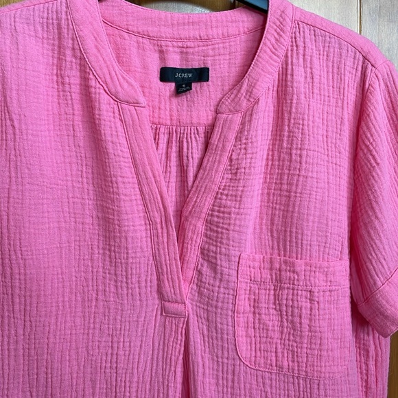 NWOT J Crew top size S - Picture 4 of 4